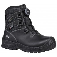 Cofra Beira GORE-TEX BOA Safety Boots Black Metal Free High Leg
